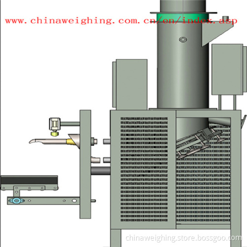 10-50kg Tile Adhesive Packing Machine